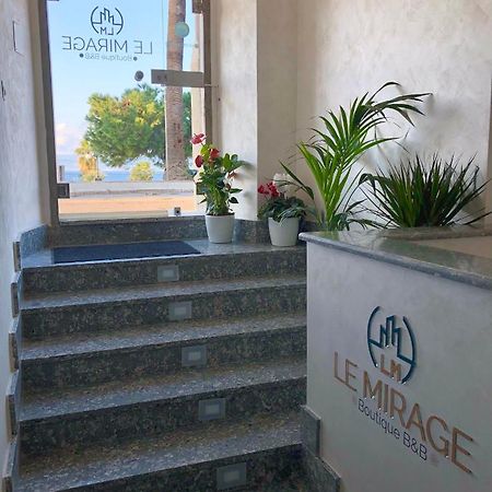 Le Mirage Boutique Hotel Reggio di Calabria Luaran gambar