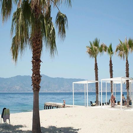 Le Mirage Boutique Hotel Reggio di Calabria Luaran gambar