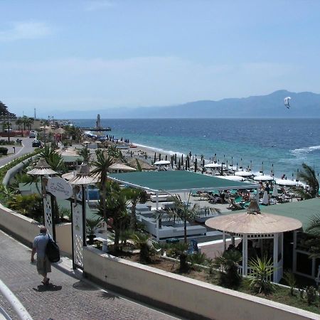 Le Mirage Boutique Hotel Reggio di Calabria Luaran gambar