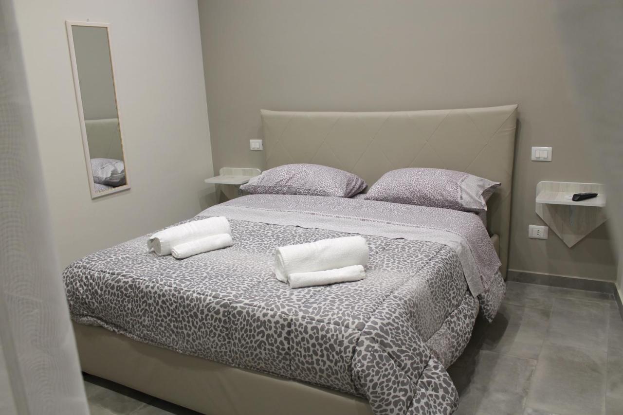Le Mirage Boutique Hotel Reggio di Calabria Luaran gambar