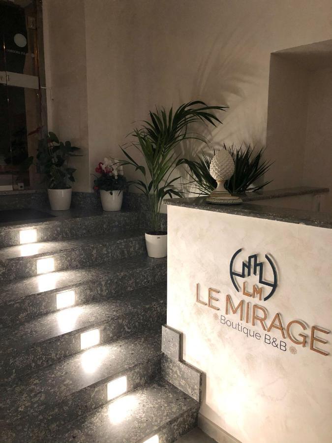 Le Mirage Boutique Hotel Reggio di Calabria Luaran gambar