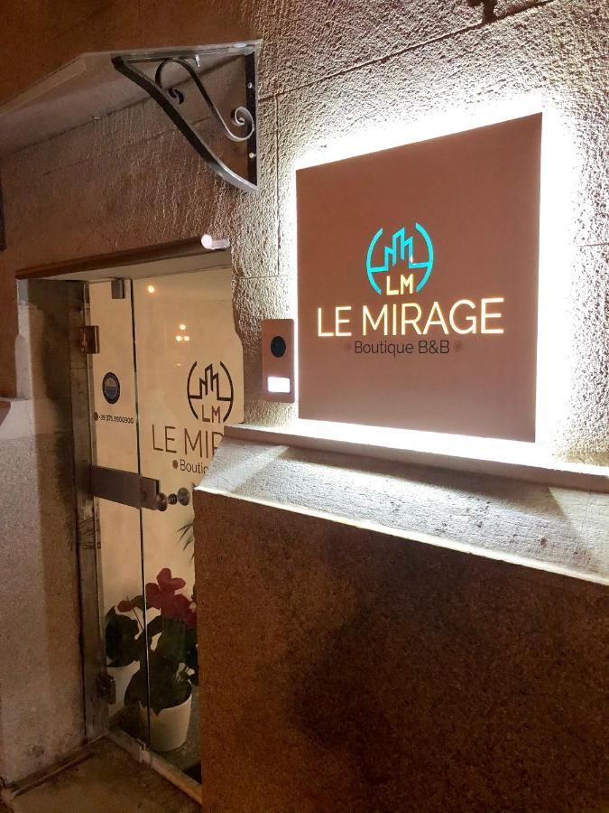 Le Mirage Boutique Hotel Reggio di Calabria Luaran gambar