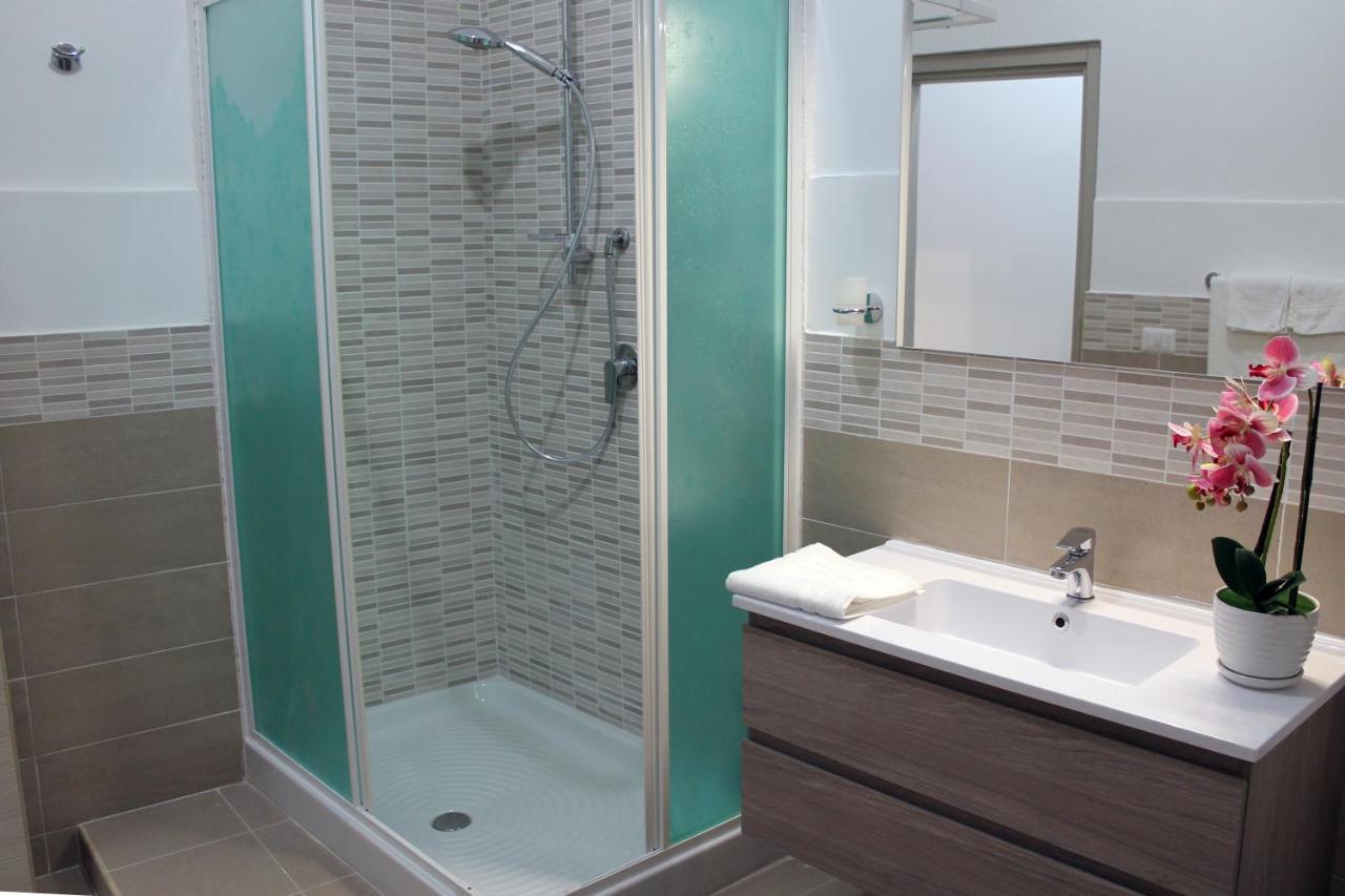 Le Mirage Boutique Hotel Reggio di Calabria Luaran gambar