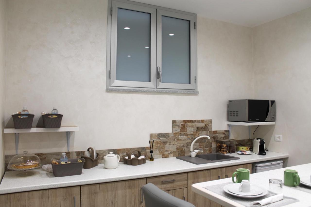 Le Mirage Boutique Hotel Reggio di Calabria Luaran gambar
