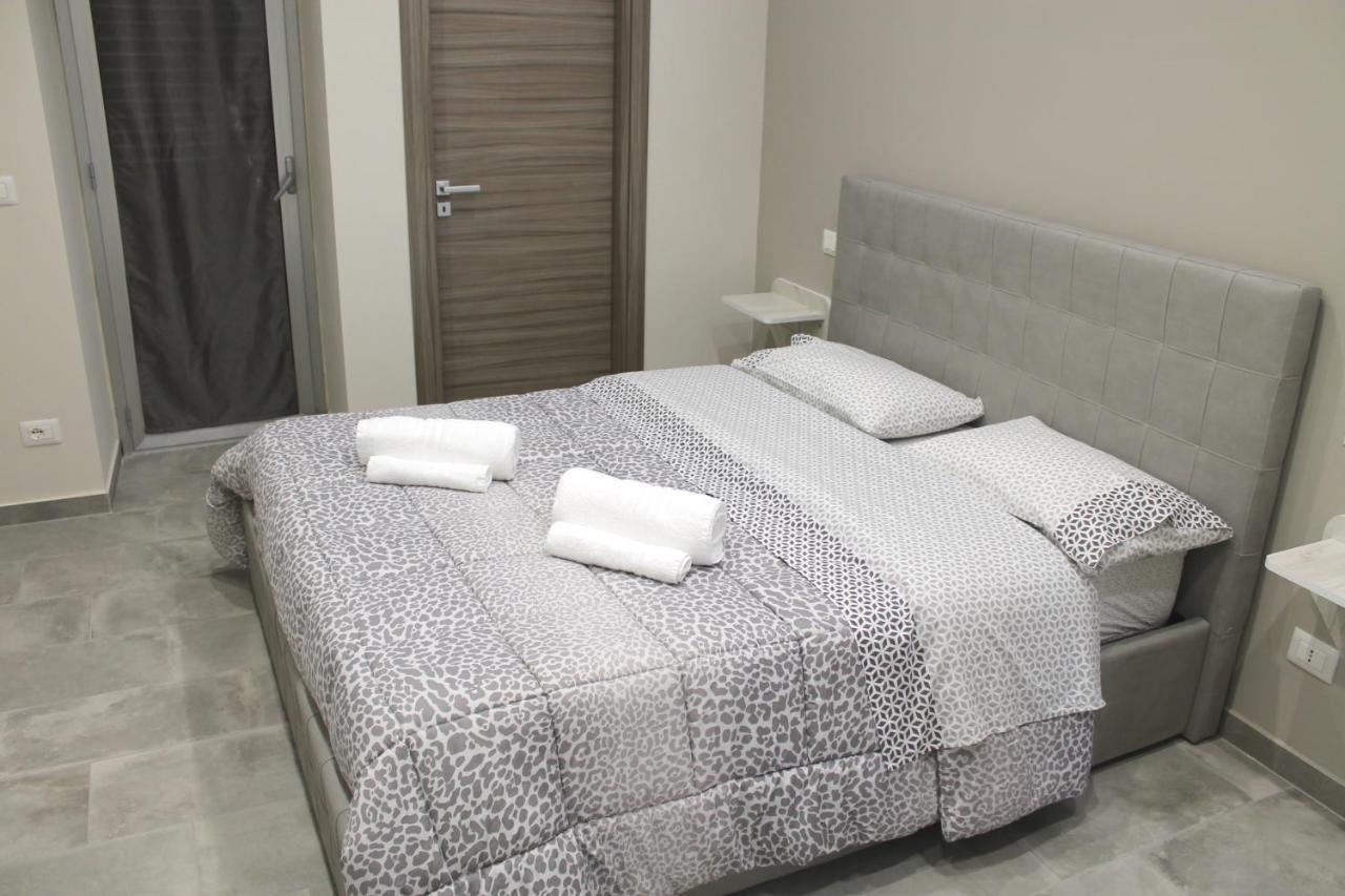 Le Mirage Boutique Hotel Reggio di Calabria Luaran gambar