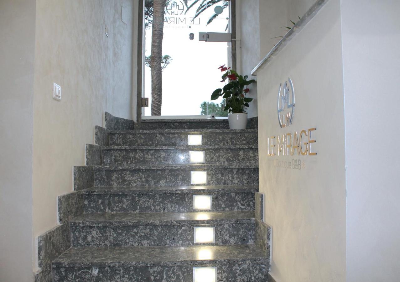 Le Mirage Boutique Hotel Reggio di Calabria Luaran gambar