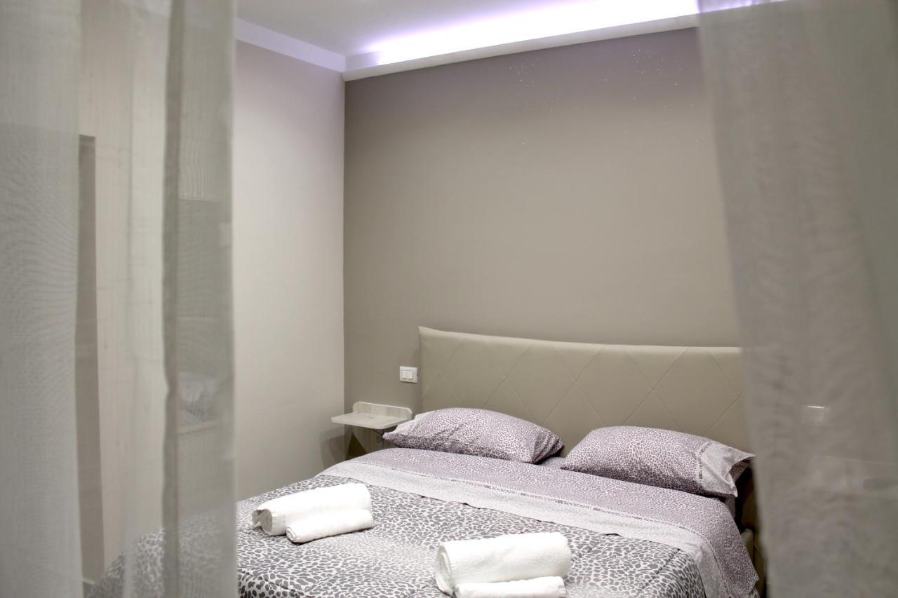 Le Mirage Boutique Hotel Reggio di Calabria Luaran gambar