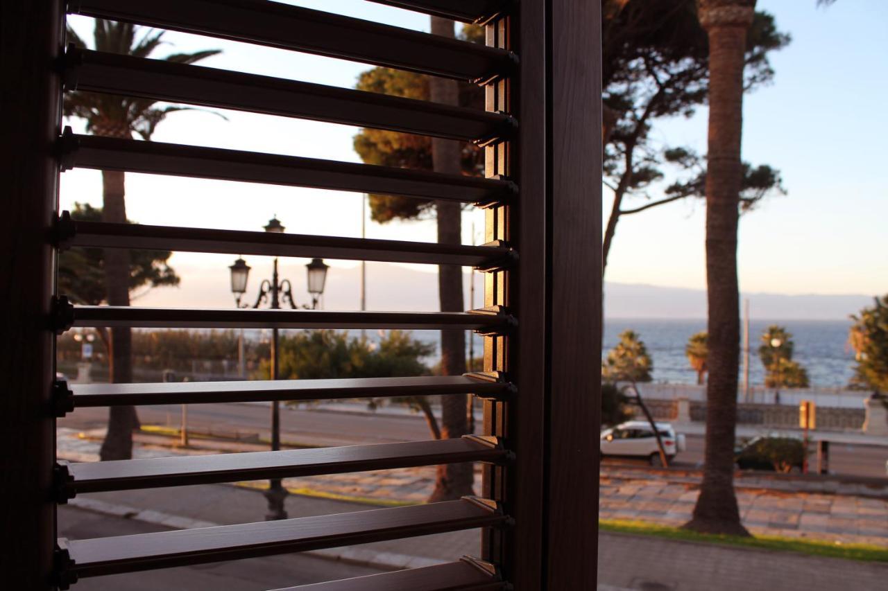 Le Mirage Boutique Hotel Reggio di Calabria Luaran gambar