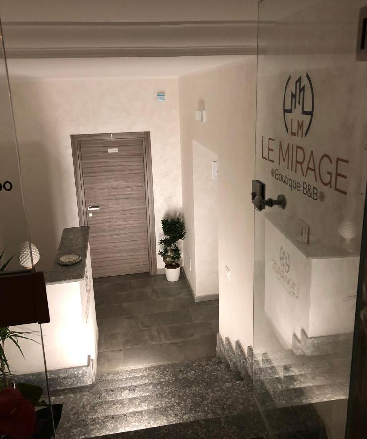 Le Mirage Boutique Hotel Reggio di Calabria Luaran gambar