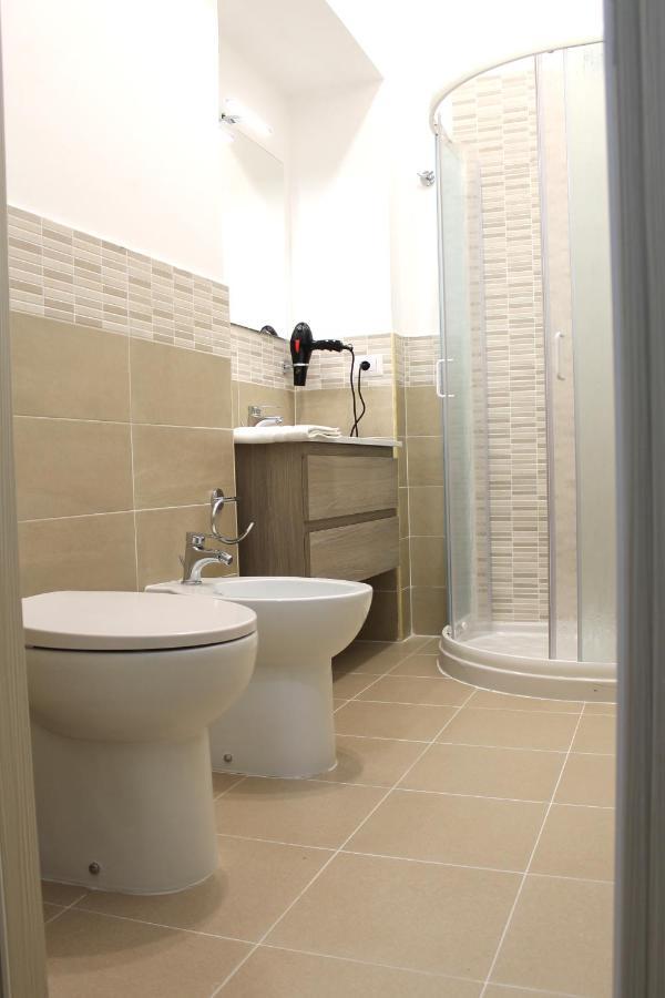Le Mirage Boutique Hotel Reggio di Calabria Luaran gambar