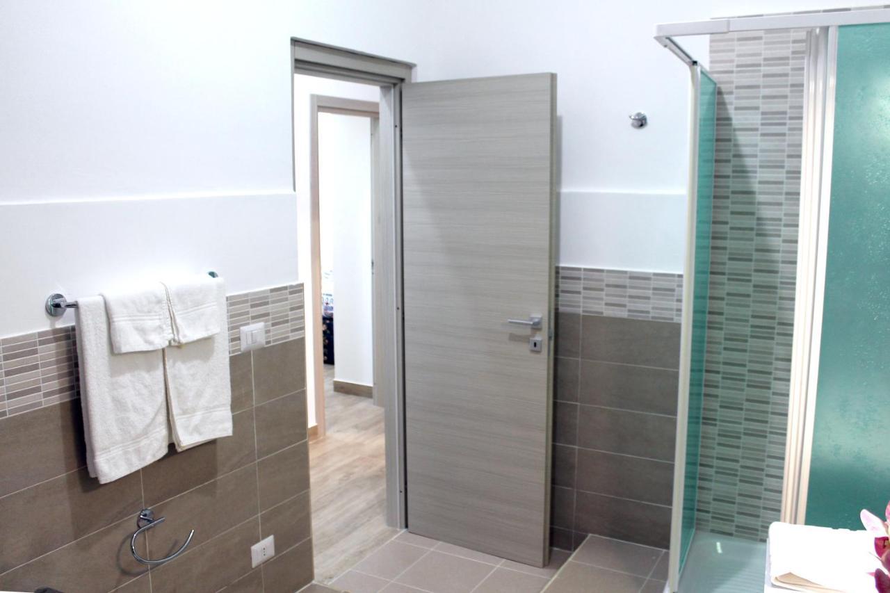Le Mirage Boutique Hotel Reggio di Calabria Luaran gambar