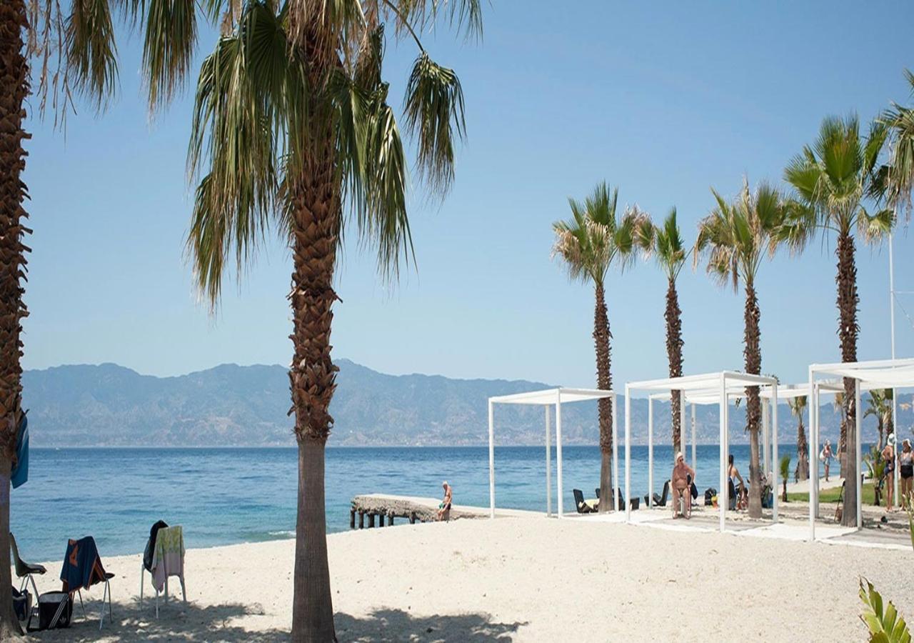 Le Mirage Boutique Hotel Reggio di Calabria Luaran gambar