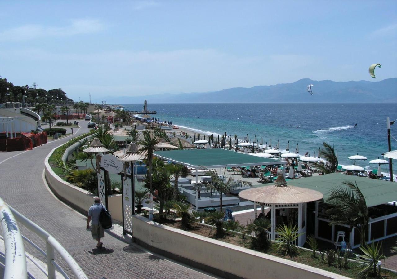 Le Mirage Boutique Hotel Reggio di Calabria Luaran gambar
