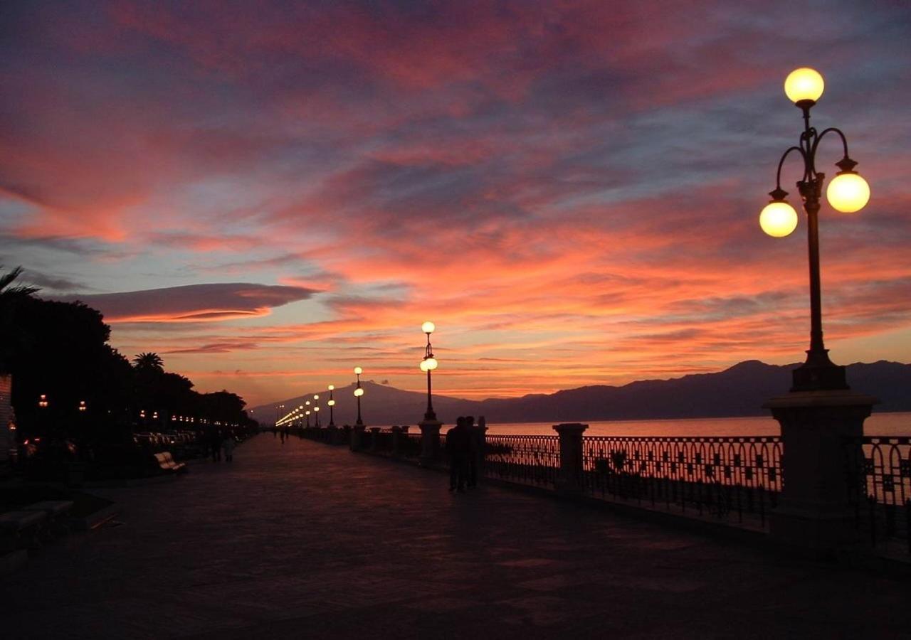 Le Mirage Boutique Hotel Reggio di Calabria Luaran gambar
