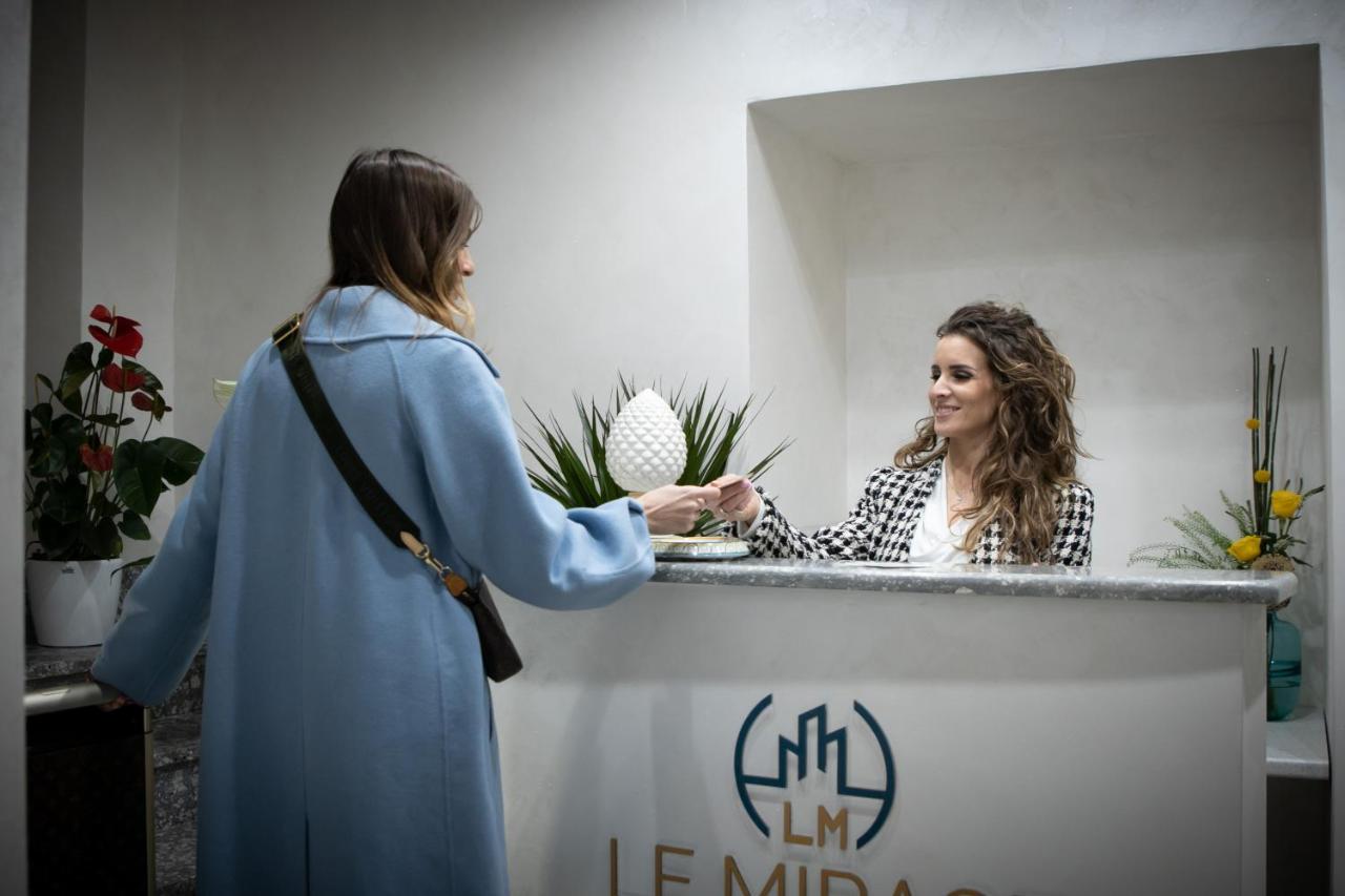 Le Mirage Boutique Hotel Reggio di Calabria Luaran gambar