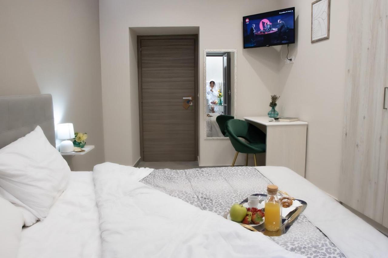 Le Mirage Boutique Hotel Reggio di Calabria Luaran gambar