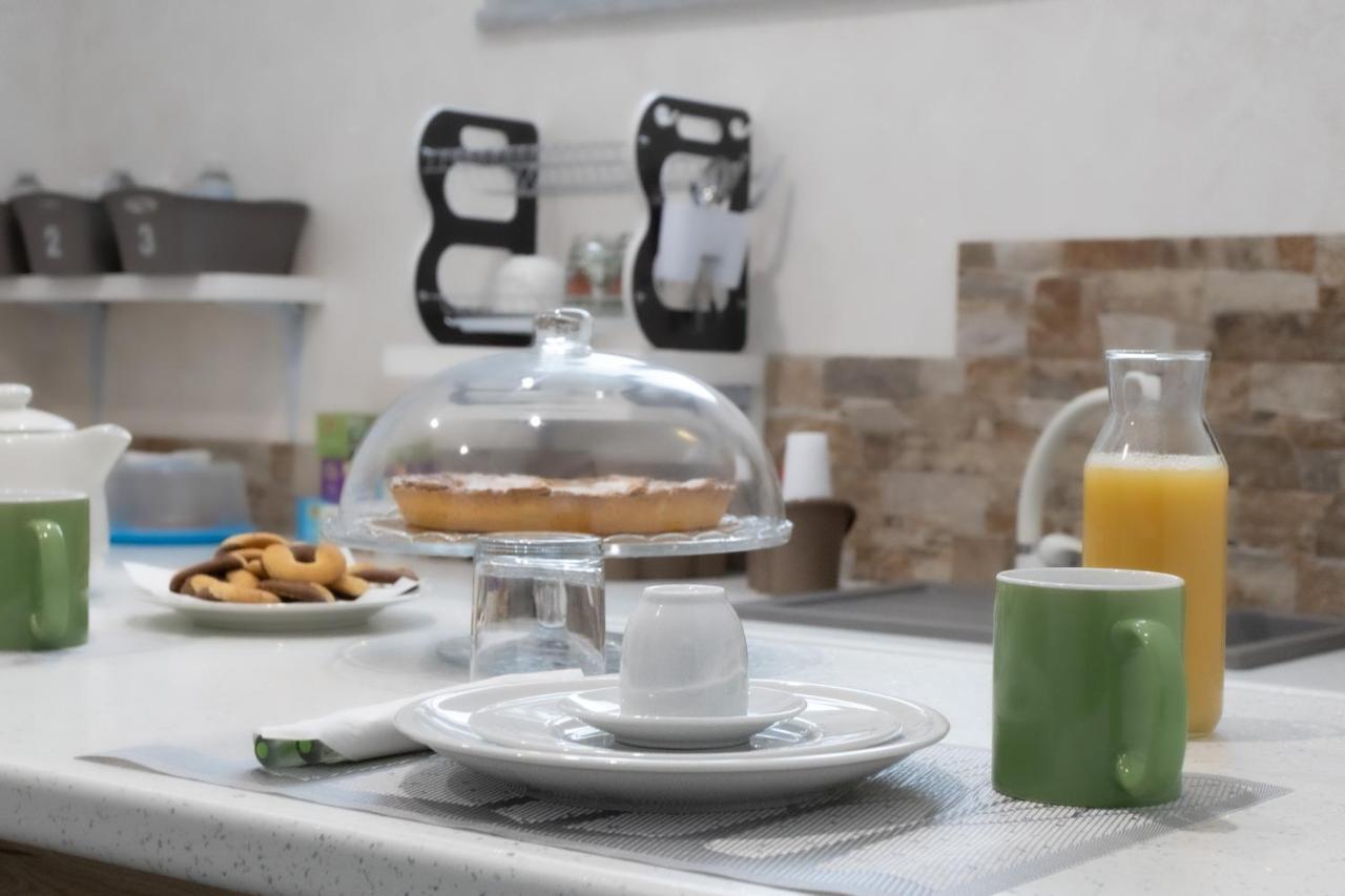 Le Mirage Boutique Hotel Reggio di Calabria Luaran gambar