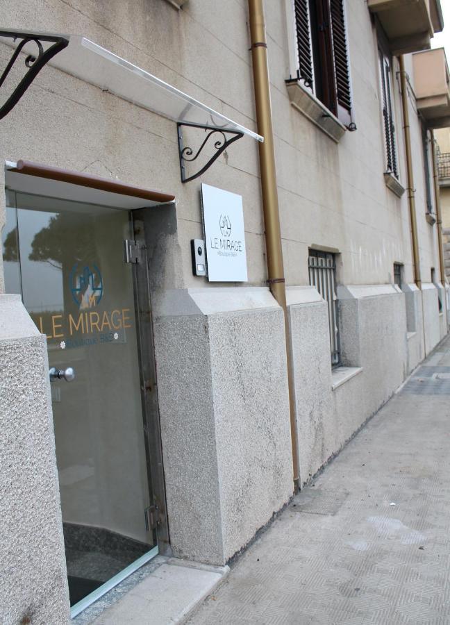 Le Mirage Boutique Hotel Reggio di Calabria Luaran gambar