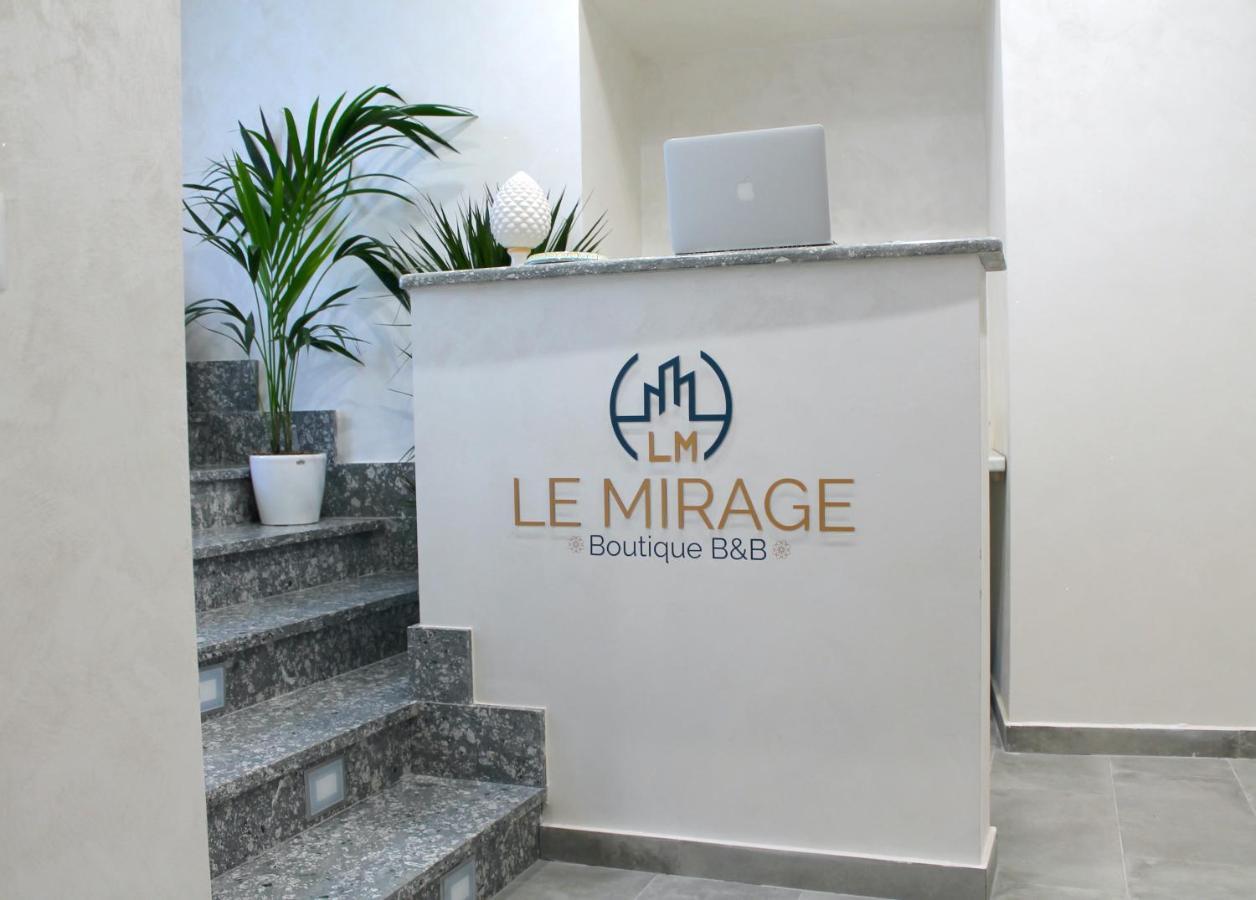 Le Mirage Boutique Hotel Reggio di Calabria Luaran gambar