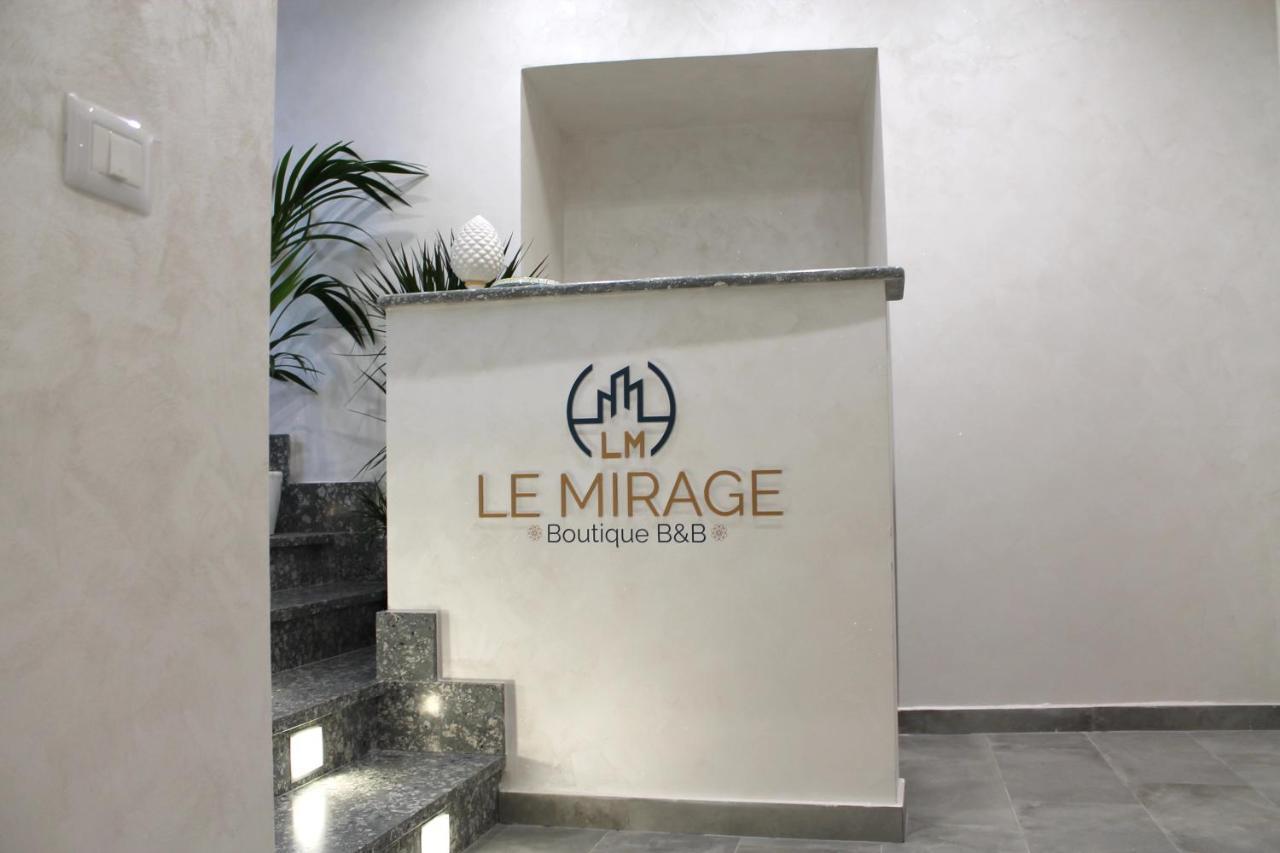 Le Mirage Boutique Hotel Reggio di Calabria Luaran gambar