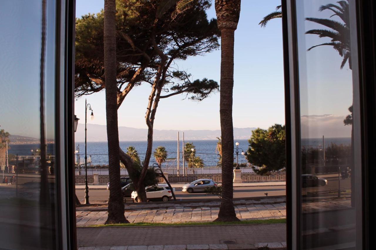 Le Mirage Boutique Hotel Reggio di Calabria Luaran gambar