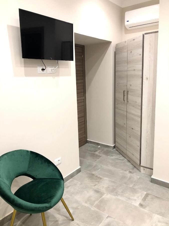 Le Mirage Boutique Hotel Reggio di Calabria Luaran gambar