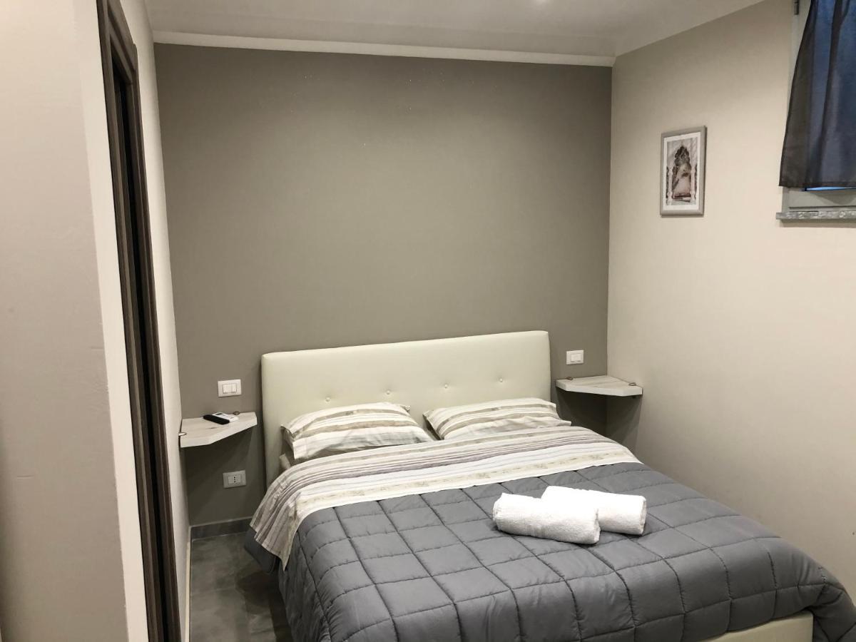 Le Mirage Boutique Hotel Reggio di Calabria Luaran gambar