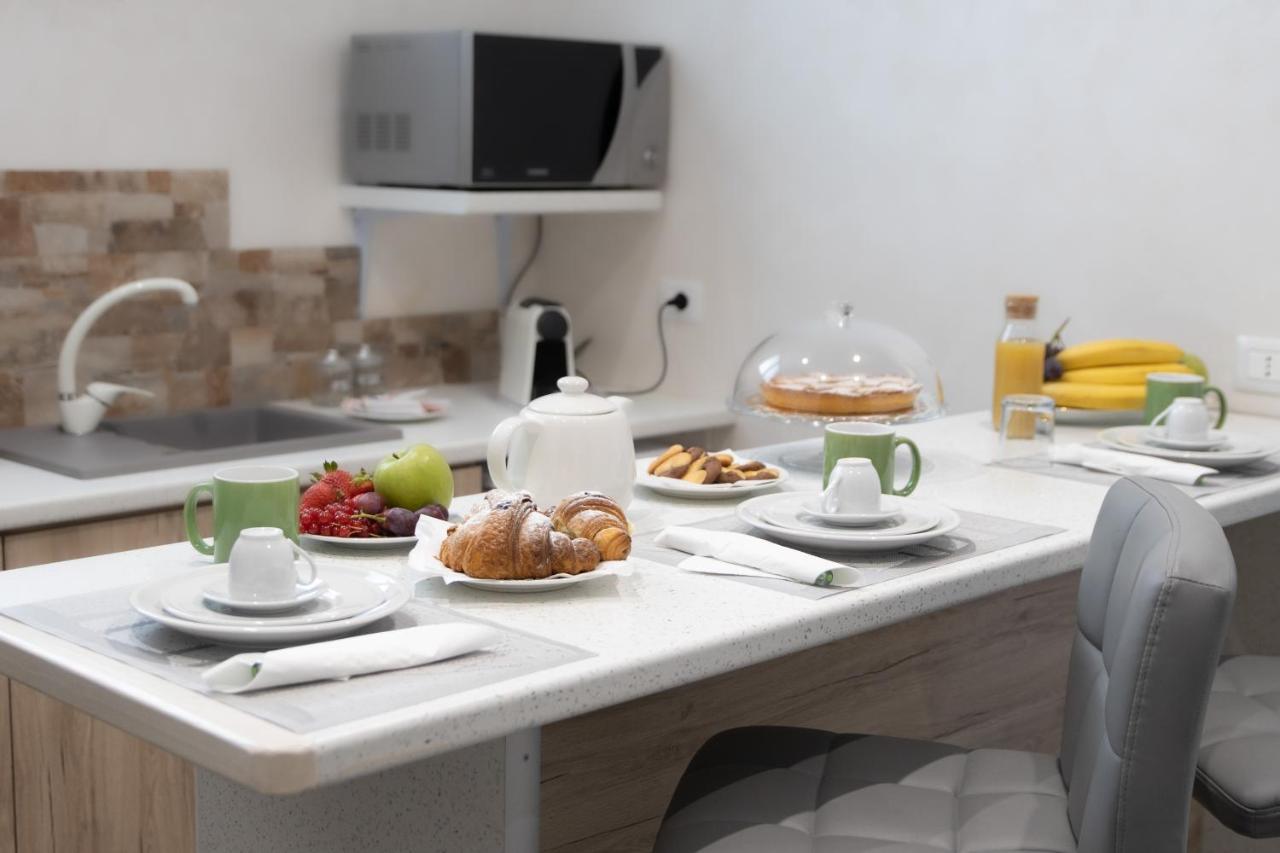 Le Mirage Boutique Hotel Reggio di Calabria Luaran gambar