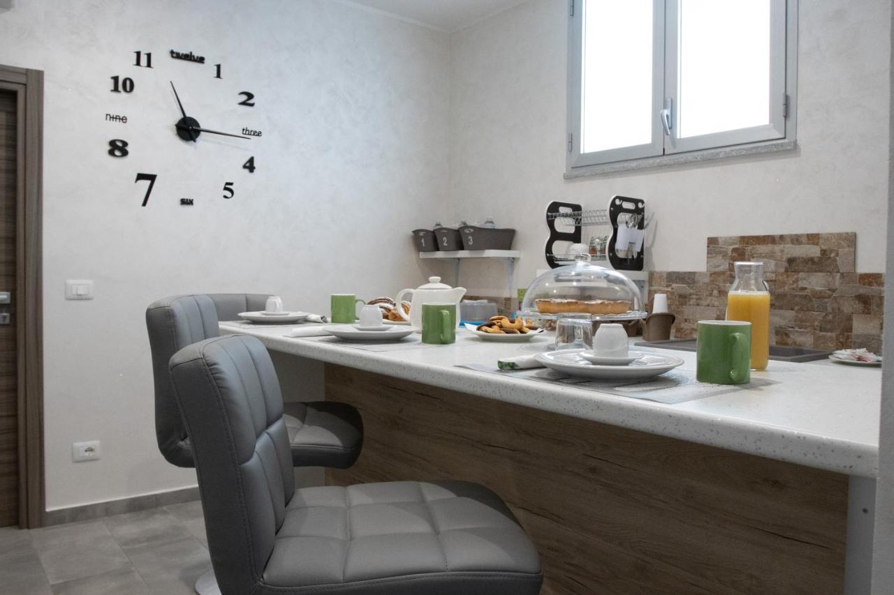 Le Mirage Boutique Hotel Reggio di Calabria Luaran gambar