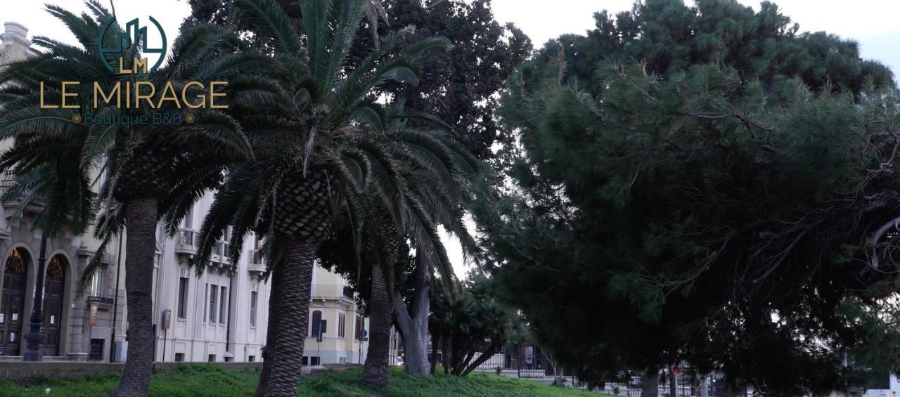 Le Mirage Boutique Hotel Reggio di Calabria Luaran gambar